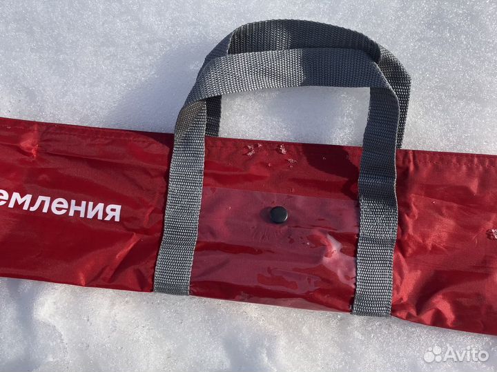 Чехол для удилищ