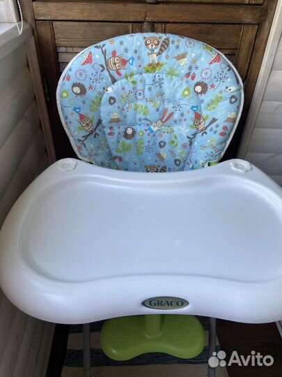 Стул для кормления