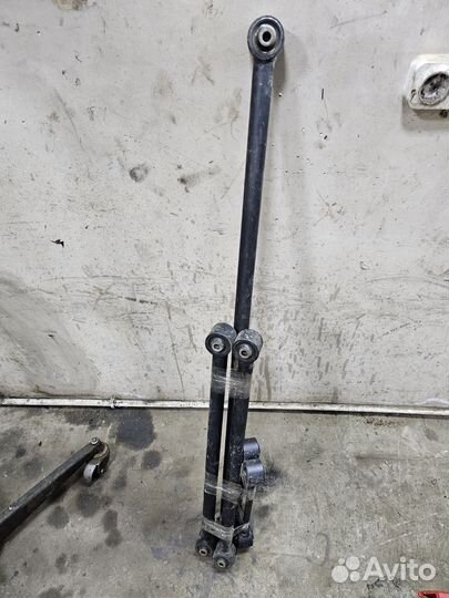 Тяги реактивные усиленный нива Урбан