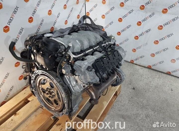 Двигатель M113 Mercedes E-class W211