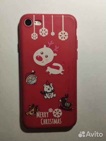 Чехол на iPhone 7