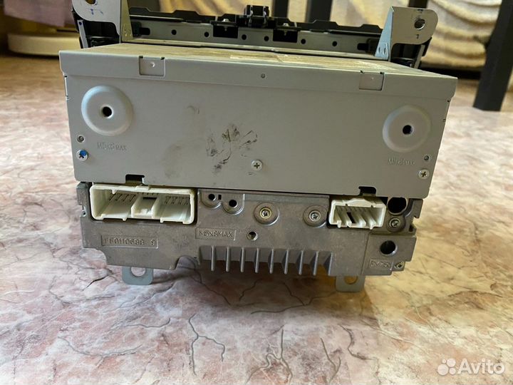 Штатная магнитола Мазда 6 gh