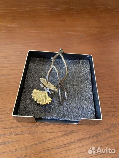 Michael aram,салфетница