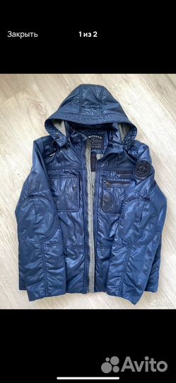 Куртка мужская