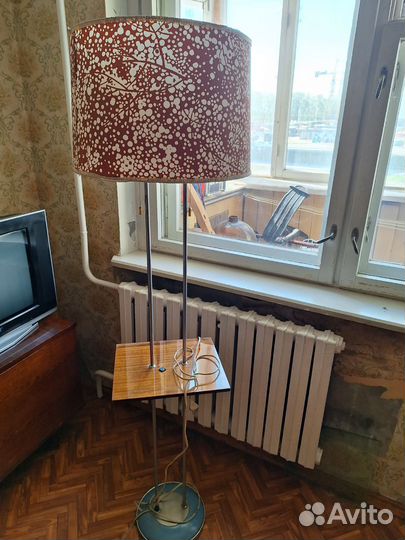 Торшер СССР