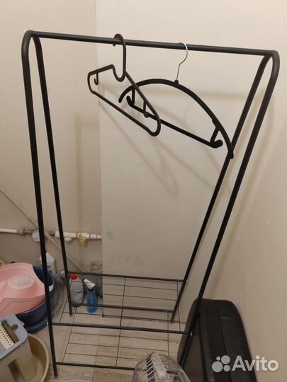 Вешалка напольная бу