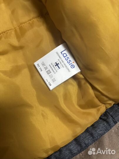 Куртка на мальчика на Lassie, на весна/осень