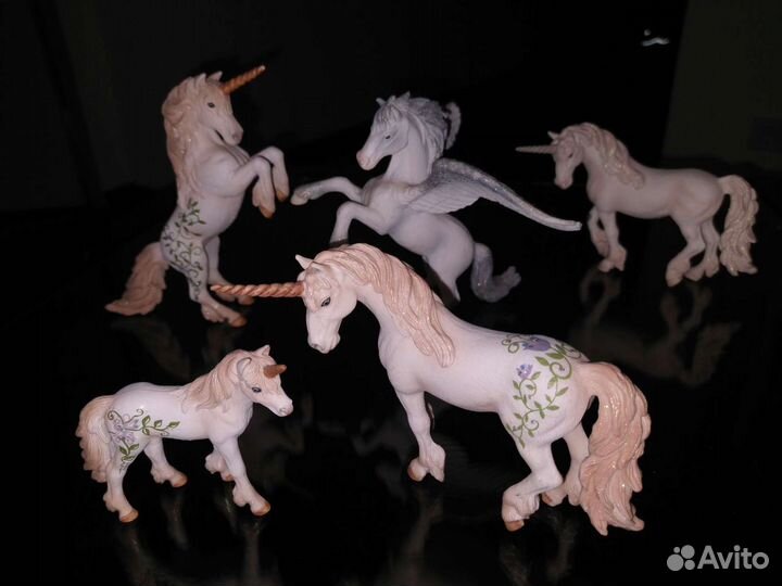 Коллекционные фигурки Schleich