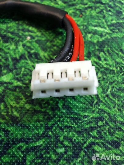 Разъем питания asus A7SN