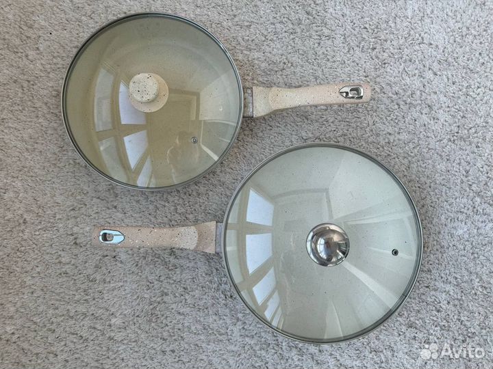 Сковороды большие