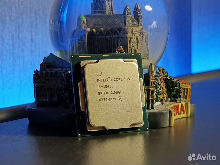 Intel Core i5 10400f Новый