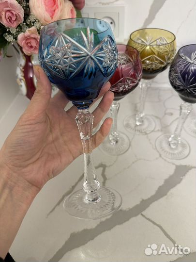 Бокалы фужеры Cristallerie Zwiesel Nahtman
