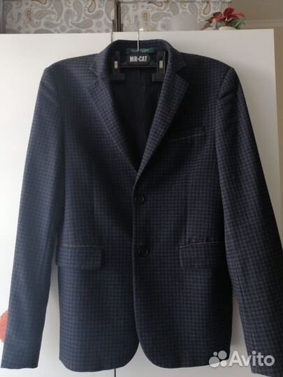 Пиджаки для подростка