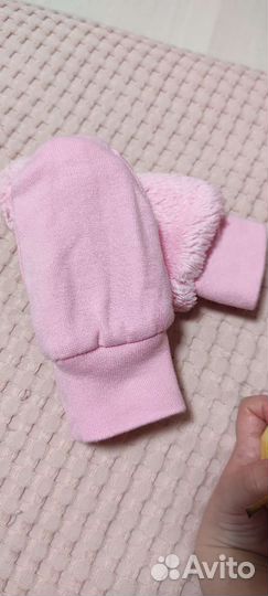 Варежки reima