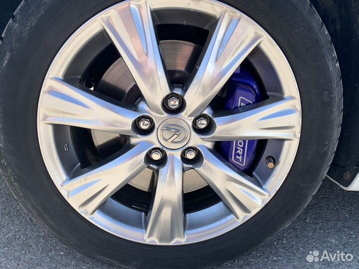 Lexus GS 3.0 AT, 2011, 159 000 км