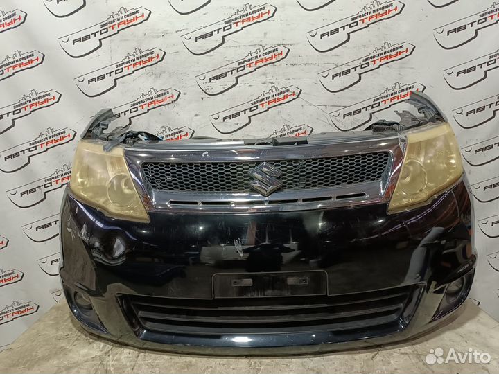 Nosecut nissan suzuki landy serena C25 CC25 CNC25 NC25 SC25 SNC25 2 модель F20221GK1A черный, KH3 XA