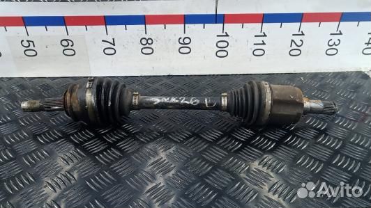 Привод передний левый opel mokka (3NK26KS01)