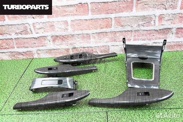 Пластик салона Toyota Corolla Axio NZE141G 1nzfe