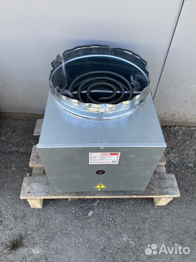 Канальный нагреватель airone 315 3 квт