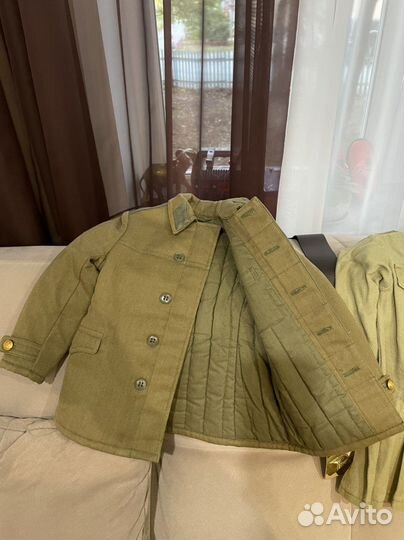 Костюм для девочки на 9 мая