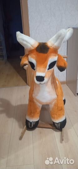 Детская качалка