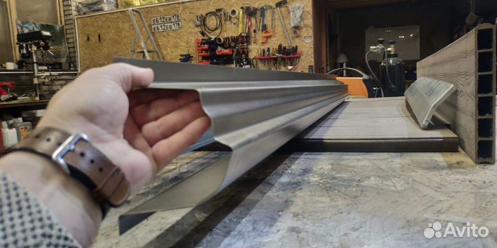 Пороги ремонтные Hyundai Matrix 1 и др