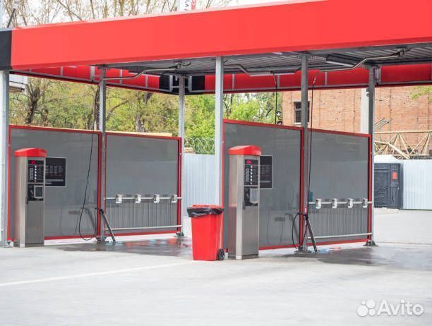 Инвестиции в сеть автомоек самообслуживания