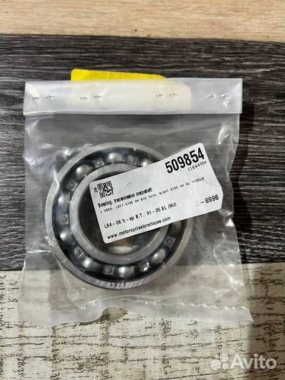 Подшипник главного вала для Harley-Davidson 8996A