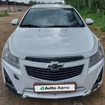 Chevrolet Cruze 1.8 AT, 2013, 231 000 км, с пробегом, цена 745 000 руб.