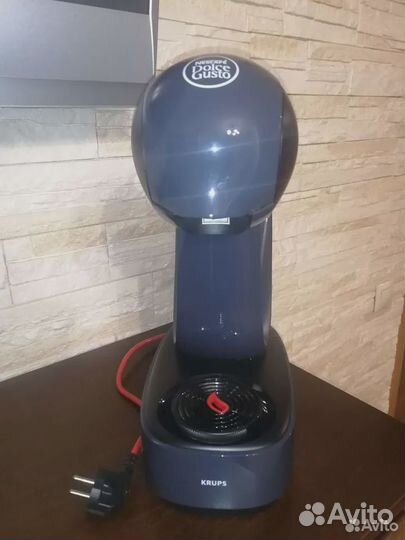 Капсульная кофемашина Krups Infinissima KP173B10