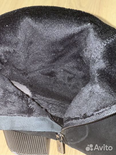 Обувь женская 40 размер зима бу