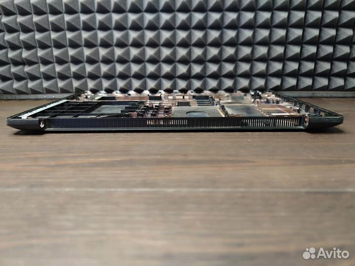 Нижняя часть корпуса поддон ноутбука asus X553