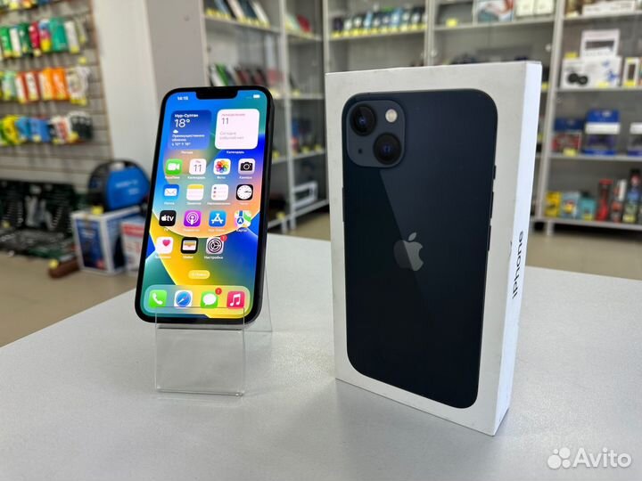 iPhone 13, 128 ГБ