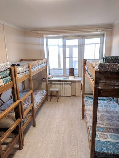 Комната 16 м² в 3-к., 8/12 эт.