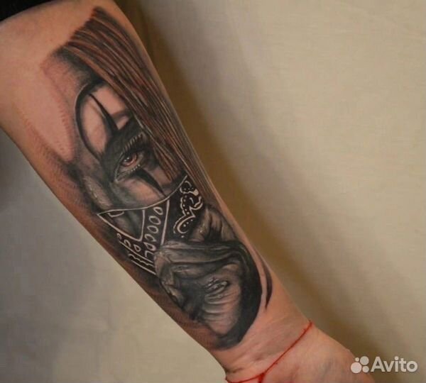 Тату, татуировки, тату-мастер, тату салон Москва