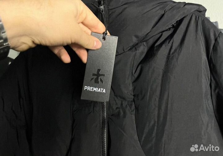 Куртка Premiata мужская