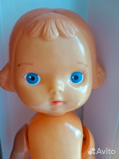 Куклы кукла СССР редкая