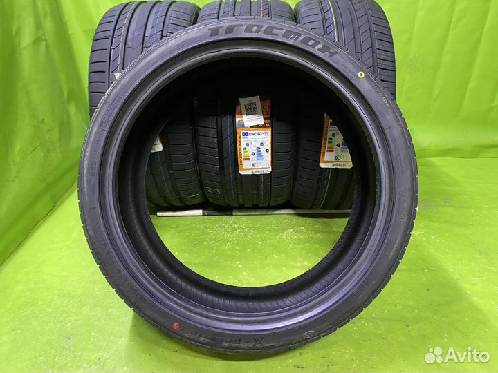 Tracmax X-Privilo TX3 245/35 R20 и 275/30 R20 95Y