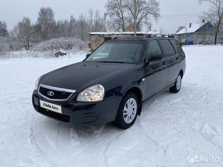 LADA Priora 1.6 МТ, 2010, 199 999 км