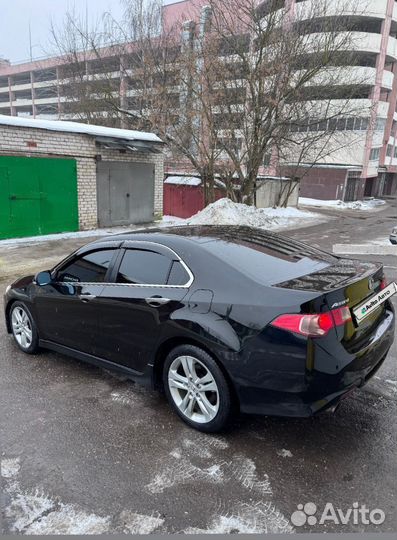 Honda Accord Type S 2.4 AT, 2011, 185 000 км