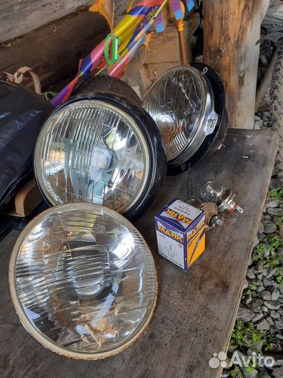 Фары,оптика на 24 вольт