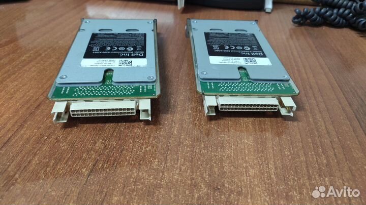 Модуль расширения Dell PowerConnect 6200-xgbt 10Gb