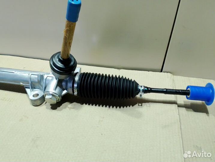 Рулевая рейка (установка/гарантия) Nissan X-Trail