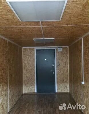 Вагончик, модуль, транспак