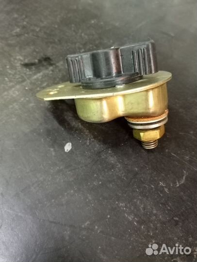 Выключатель массы