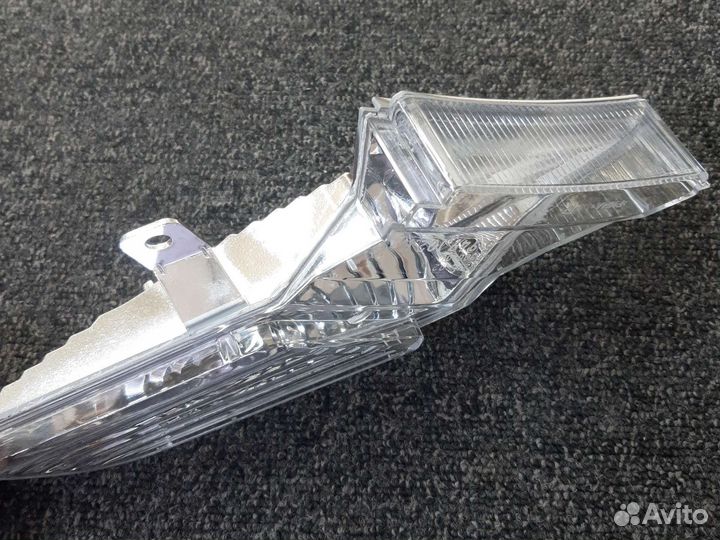 Повторитель бампера левый правый Порше Кайен 957