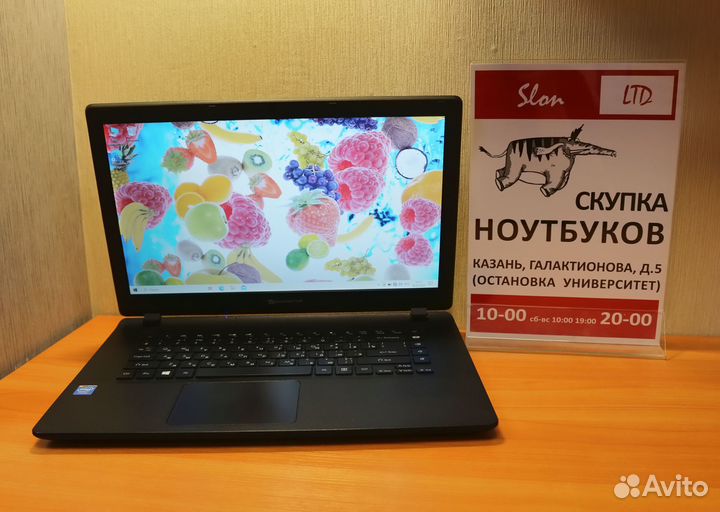 Packard Bell EasyNote N2830/4/SSD/15,6