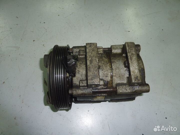 Ford Focus 1 2.0 компрессор кондиционера