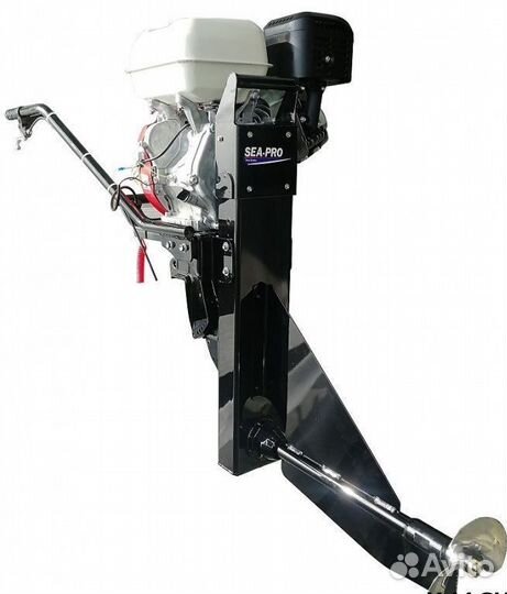 Болотоход SEA-PRO SMF-15Е