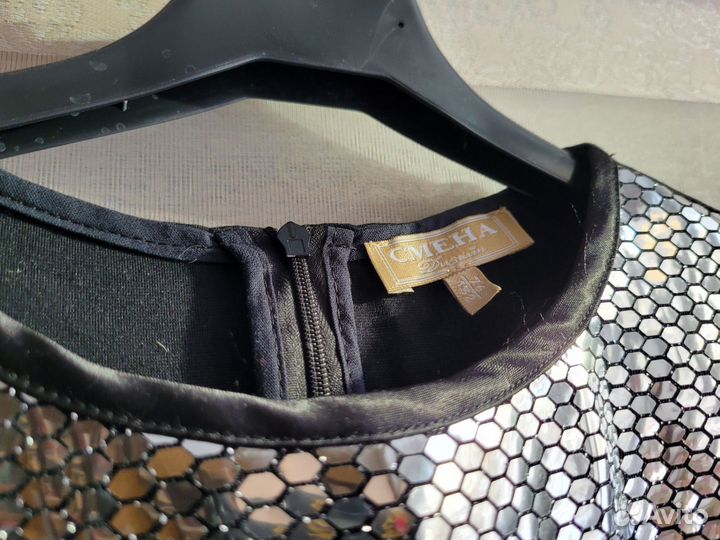 Платье праздничное для девочки Смена 152